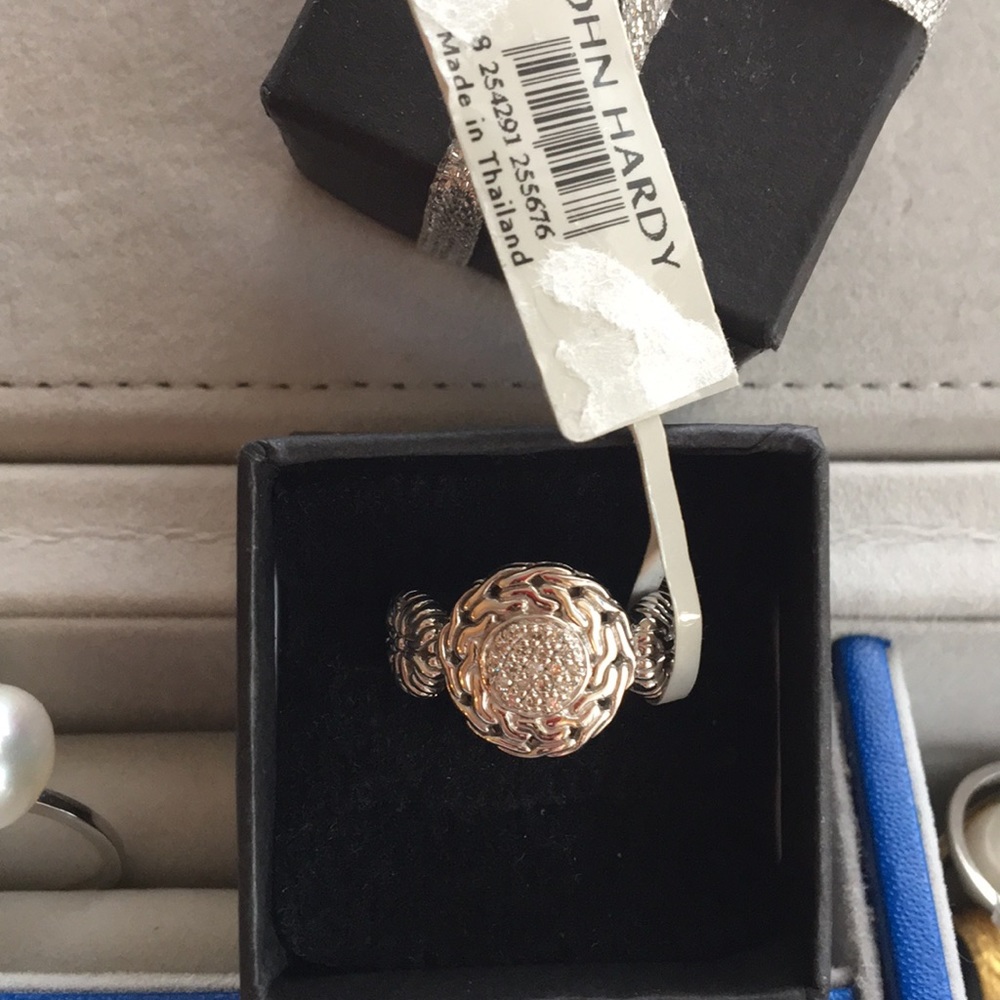 🔥Sale🔥🦋John Hardy Ring NWT